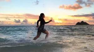 Tulsi Gabbard Bikini Photos Cause Quite a Stir